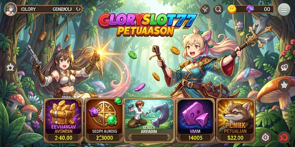 Gameplay seru di dunia slot Anime yang menarik