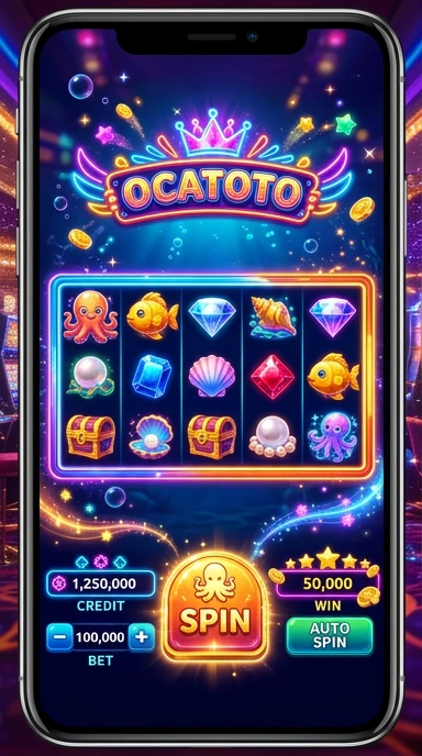 Pengguna mengunduh berbagai aplikasi dari ocatoto dengan mudah.
